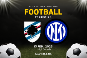 Sampdoria - Inter Prediction, Betting Tip & Match Preview